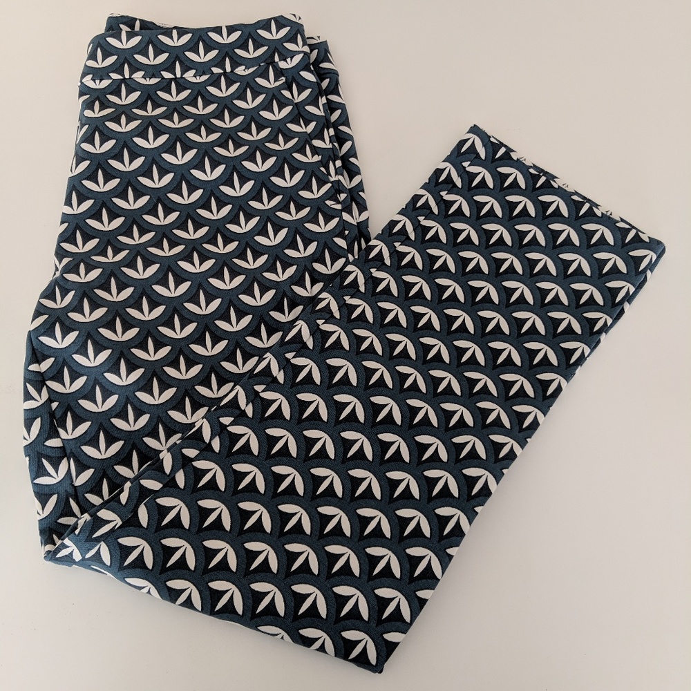 Ann Taylor Crop Pants